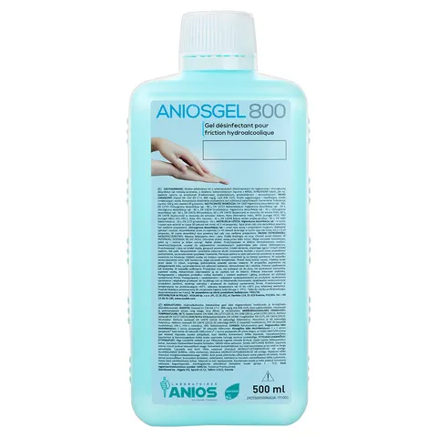 Aniosgel 800 500 ml Anios