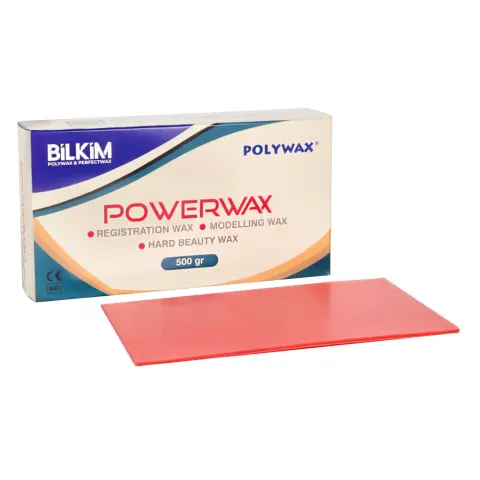 Wosk modelowy Powerwax 500 g Bilkim