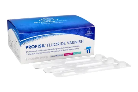Profisil Fluoride 0,5 ml x 30 szt. Kettenbach