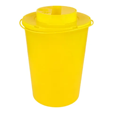 Bezpieczny pojemnik na odpady medyczne 2,2 l J.H.Orsing