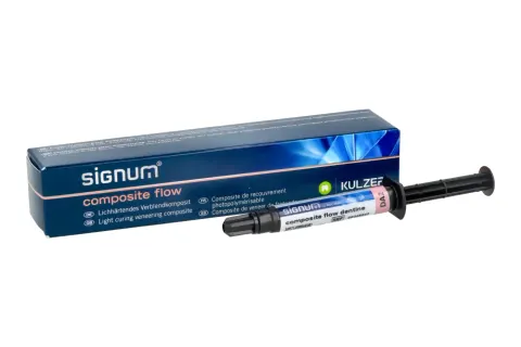 Signum composite flow 4 g Kulzer
