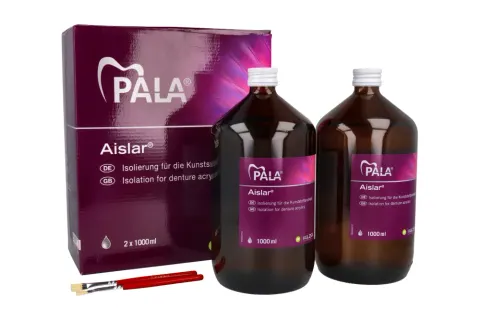 Pala Aislar 1 l x 2 szt. Kulzer