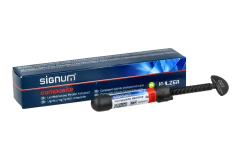 Signum composite 4 g Kulzer
