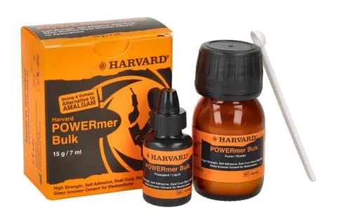 Harvard Powermer Bulk 15 g + 7 ml