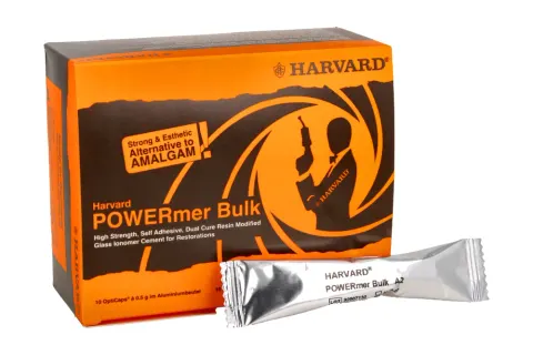 Harvard Powermer Bulk 0,5 g x 10 szt.