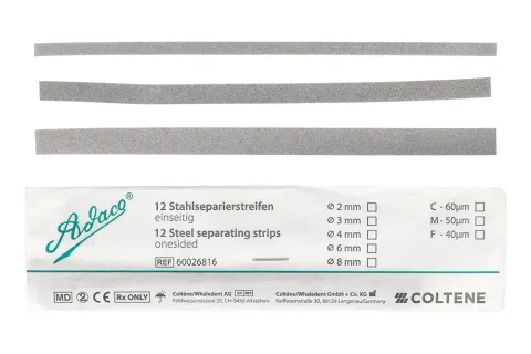 Paski ścierne ADACO 12 szt. Coltene