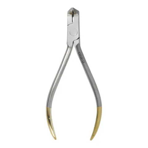 Kleszcze dystalne do drutu 12,5 cm Daddy D Pro