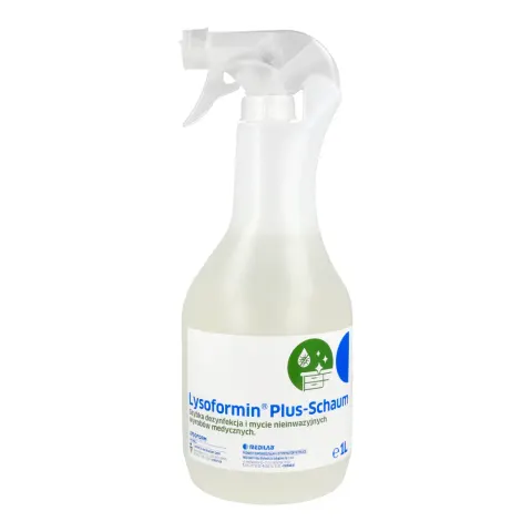 Lysoformin Plus - Schaum 1 l MediLab