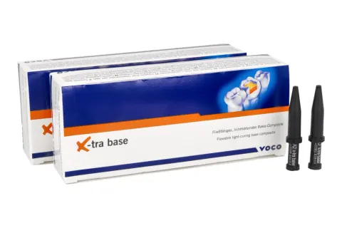 X-tra base 0,25 g x 16 szt. VOCO