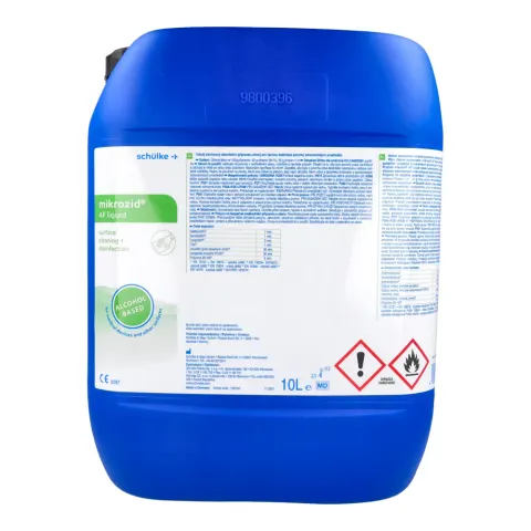 Mikrozid AF liquid 10 l Schulke
