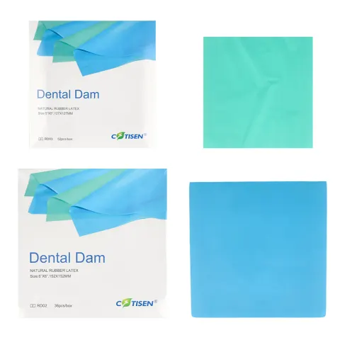 Dental Dam Koferdam stomatologiczny COTISEN