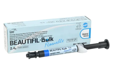 BEAUTIFIL-BULK Flowable 2,4 g SHOFU