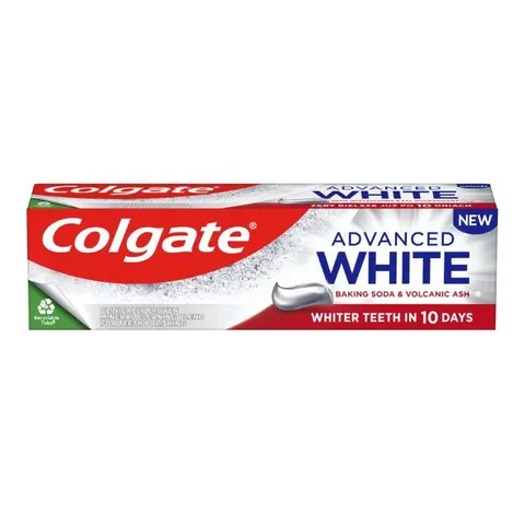 Pasta do zębów Colgate Advanced White Soda Oczyszczona 75ml