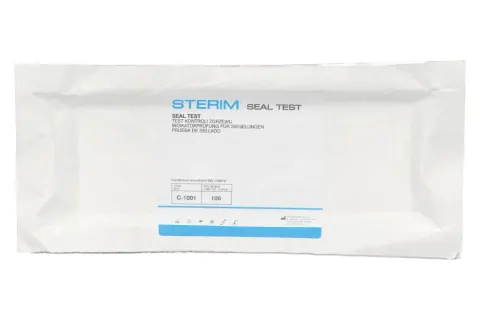 Testy kontroli zgrzewu do zgrzewarek 100 szt. Sterim