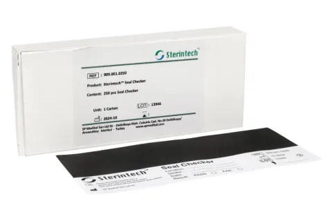 Testy kontroli zgrzewu do zgrzewarek 250 szt. Sterintech