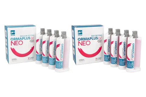 Ormaplus Neo LV 50 ml x 4 szt. Major
