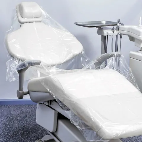 Osłona stomatologiczna na fotel 125 szt. Premium Plus