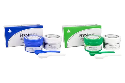 Presigum Putty Kit Base President Dental