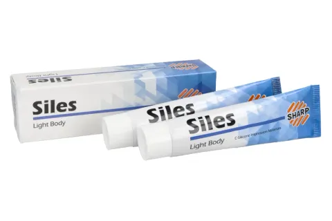 Siles Light Body 140 ml SHARP