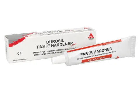 DUROSIL Paste Hardener Activator 60 ml President Dental