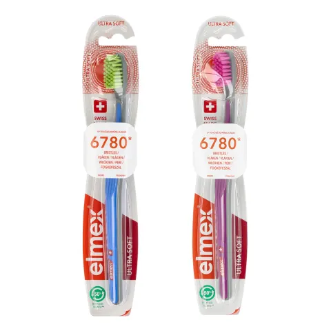 Szczoteczka Elmex Ultra Soft