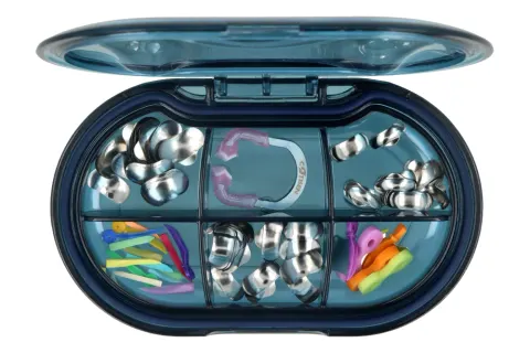 Zestaw matryc stomatologicznych SC0104 COTISEN