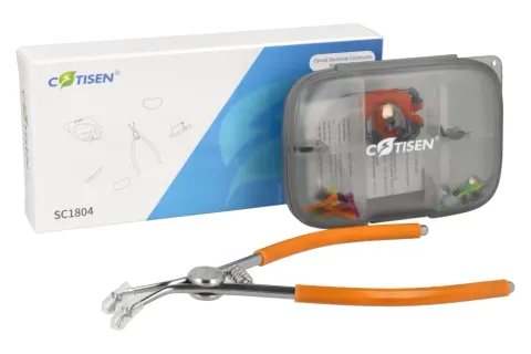 Zestaw matryc stomatologicznych SC1804 COTISEN