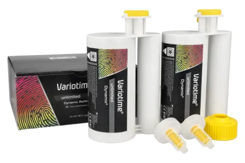 Variotime Unlimited Dynamix Refil 2 x 380 ml KULZER