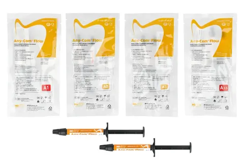 Any-Com Flow 2 g x 2 szt. MEDICLUS