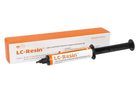 LC-Resin 14 g x 1 szt. MEDICLUS