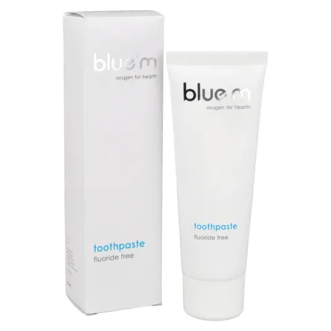 Bluem Pasta do zębów bez fluoru 75 ml
