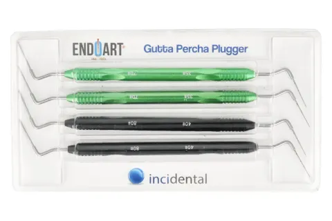 Upychadła do gutaperki Plugger EndoArt