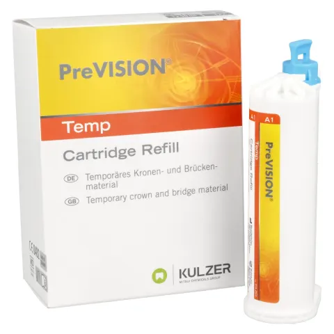 PreVISION Temp 50 ml Kulzer