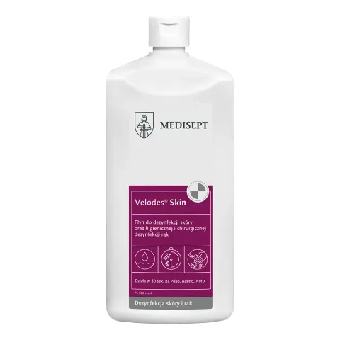 Velodes Skin 500 ml Medisept