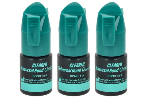Clearfil Universal Bond Quick 2 5 ml x 3 Kuraray