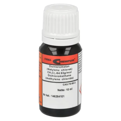 Chlorek metylenu 10 ml Chempur