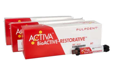 ACTIVA BioACTIVE-RESTORATIVE 5 ml Pulpdent