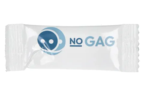 NoGAG - proszek na odruch wymiotny 1 sztuka