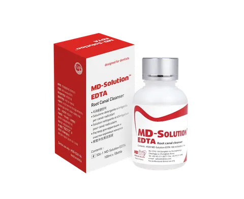 MD-Solution 17% EDTA 100 ml MEDICLUS