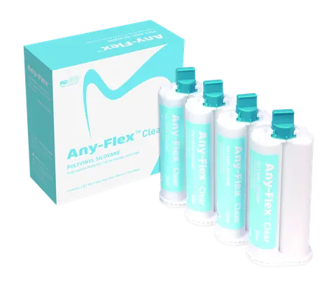 Any-Flex Clear 50 ml x 4 szt. MEDICLUS