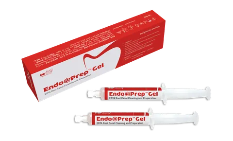 Endo@PreP Gel 10 ml x 2 szt. MEDICLUS