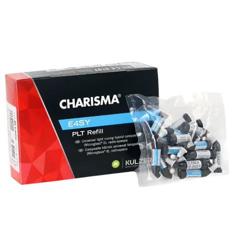 Charisma E4SY PLT 0,25 g x 20 szt. Kulzer