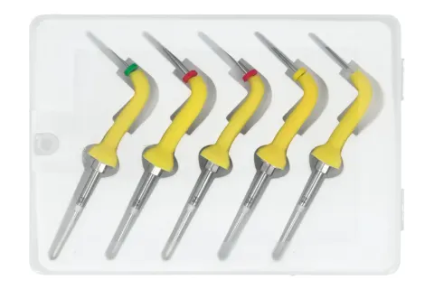 C-Fill Mini zestaw pluggerów 5 szt. COXO