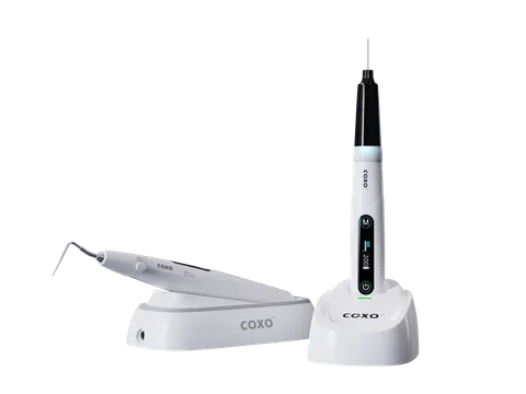 C-FILL X SET Bezprzewodowy system obturacji endodontycznej COXO