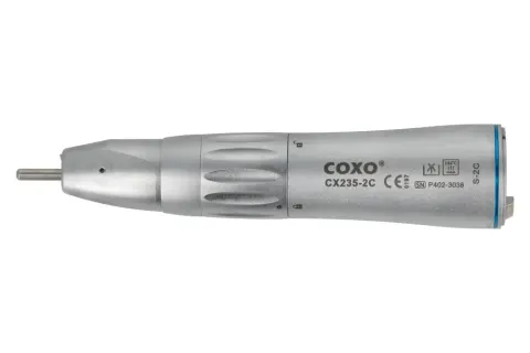 Prostnica CX 235-2CS tytanowa ze światłem COXO
