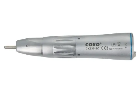 Prostnica CX 235-2C tytanowa ze światłem COXO