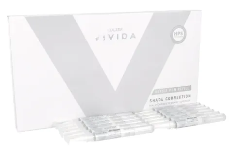 Vivida Office Pen Refill 25% HPS 2 ml x 12 szt. Kulzer