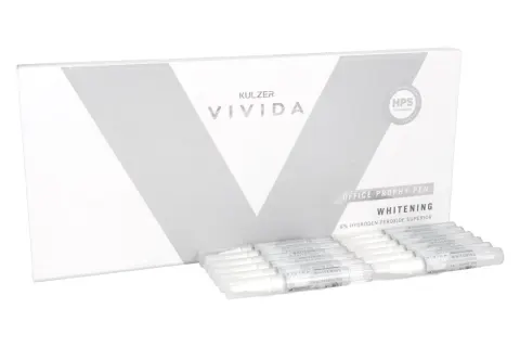 Vivida Office Prophy Pen 6% HPS 1,4ml x 12 szt. Kulzer
