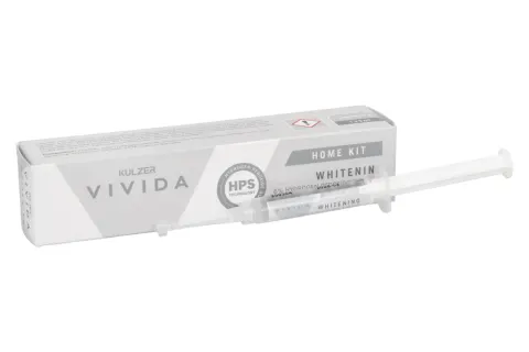 Vivida Home żel wybielający 6% HP 3 ml Kulzer