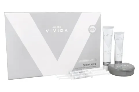 Vivida Home Kit HP 6% 2 ml x 3 szt. Kulzer